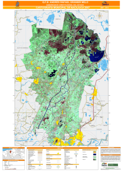 cartograf&iacute;a municipal de nacajuca 2007 qfb andr&eacute;s rafael granier melo