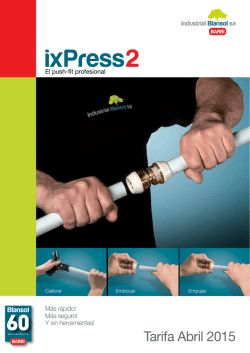Tarifa IxPress2