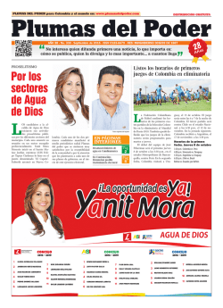 Edición No. 330 Septiembre 2015