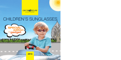 CHILDREN`S SUNGLASSES