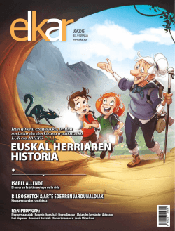 HISTORIA - Postdata