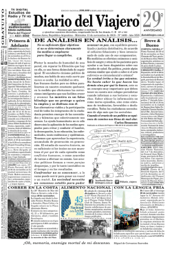 Ver PDF - Diario del Viajero
