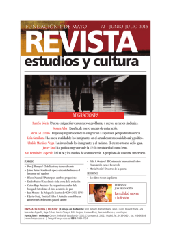 Revista 71 - Fundación 1º de Mayo