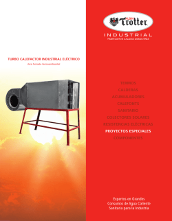 11. Calefactor - Turbo Industrial.indd
