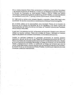 Andres Alejandro Pérez Frías