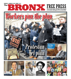 Descargar - The Bronx Free Press