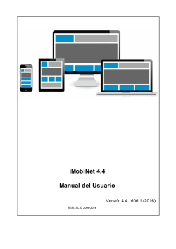 iMobiNet 4.4