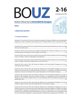 BOUZ completo - Universidad de Zaragoza
