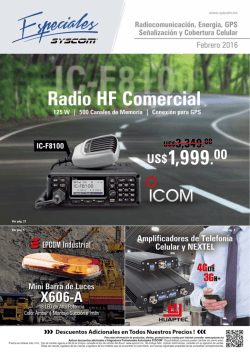 HF - syscom en Villahermosa