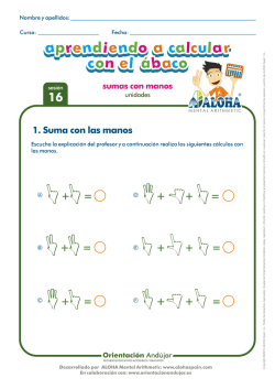 ALOHA_Sesion_16