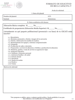 Pulsa aqu&iacute; - Becas Media Superior