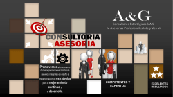 asesoria - A&G Consultores