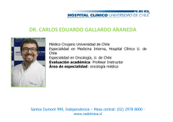 dr. carlos eduardo gallardo araneda