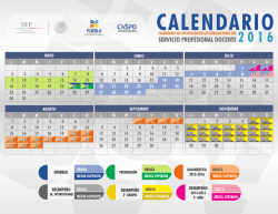 … | __ RRRRRR % W CALENDARIO