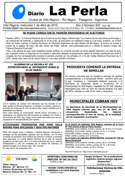 Diario La Perla