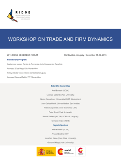 Program