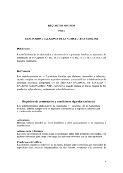 ANEXO III- CHACINADOS- RequisitosMinimos-