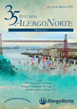 5reunión alergonorte