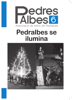 Descarga - Associació de Veïns de Pedralbes