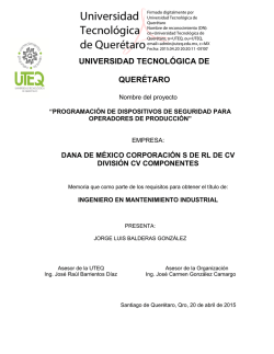 Universidad Tecnológica de Querétaro