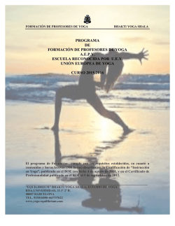 Descargar programa