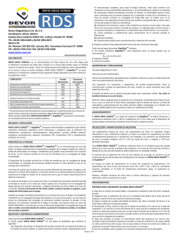 descargar inserto técnico
