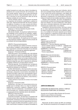 tablas salariales 2016 siderometalúrgica granada