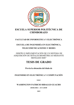 TESIS DE GRADO - DSpace ESPOCH