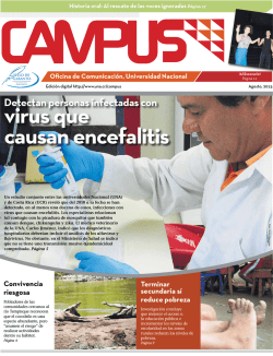 virus que causan encefalitis