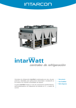 intarWatt - Intarcon