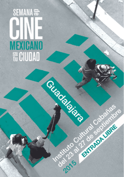 Guadalajara - Instituto Mexicano de Cinematografía