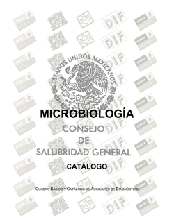 MICROBIOLOGÍA - iBrarian.net