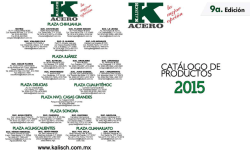 CATALOGO PRODUCTOS 2015- IMPRESION - web