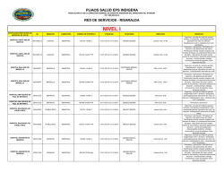 Risaralda - Pijaos Salud EPS