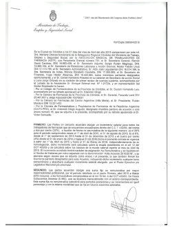 " 2015- Año dci Bicentenario del Congreso delos Pueblos Libres”