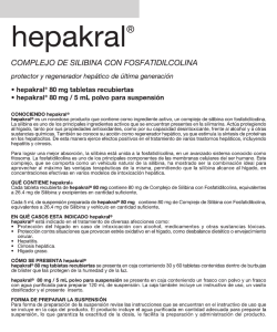 hepakral - Corporaci&oacute;n DONOVAN WERKE