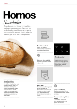 Hornos - Coblanca.net