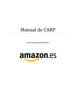Manual de CARP