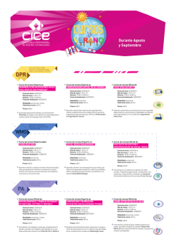 cursos