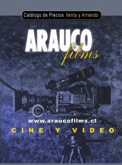 ventas - Arauco Films