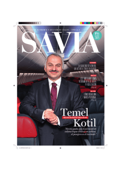 ancillary - Revista Savia