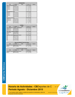Deportes de Conjunto