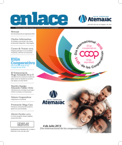 Elija Cooperativo - Caja Popular Atemajac