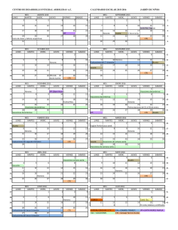 centro de desarrollo integral arboledas ac calendario escolar