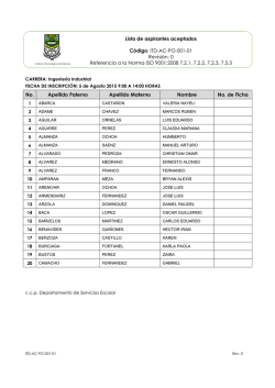 PlantillaListaAspirantesAceptados junio2015