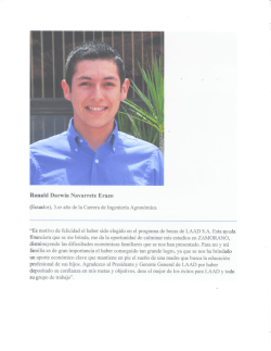 Ronald Darwin Navarrete Erazo