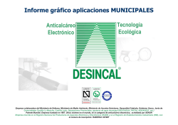 Descargar - DESINCAL® Desincrustador Electrónico Anticalcáreo