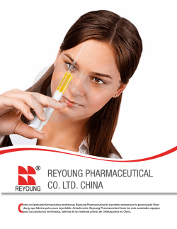 “® REYOUNG PHARMACEUTICAL