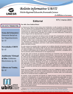 ver PDF - Decanato de Educación Avanzada | UNESR