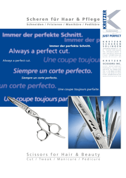 Katalog Haar & Beauty